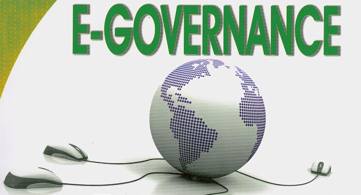 e-governance spreading its wings across Pakistan
